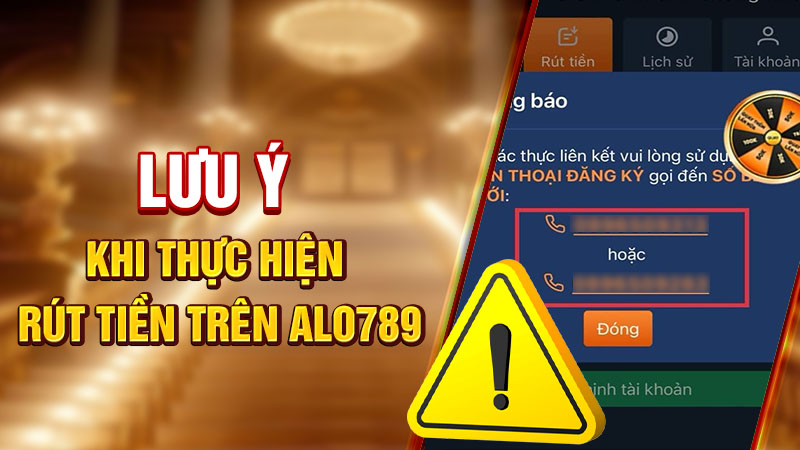 rút tiền Alo789