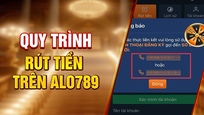 rút tiền Alo789