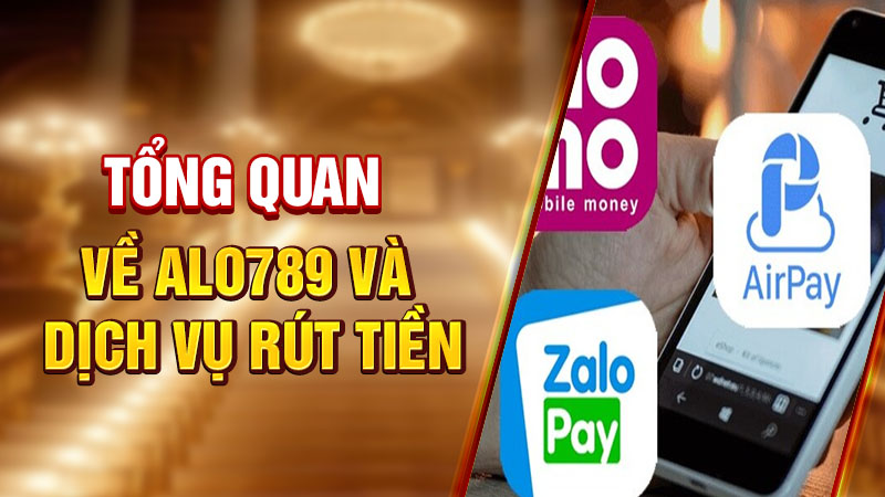 rút tiền Alo789